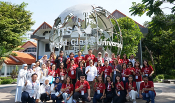 Empowering Global Networks Through International Staff Mobility (ISM) 2026 at ITS Surabaya